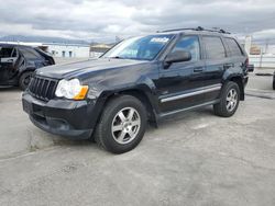 Salvage cars for sale from Copart Sun Valley, CA: 2009 Jeep Grand Cherokee Laredo