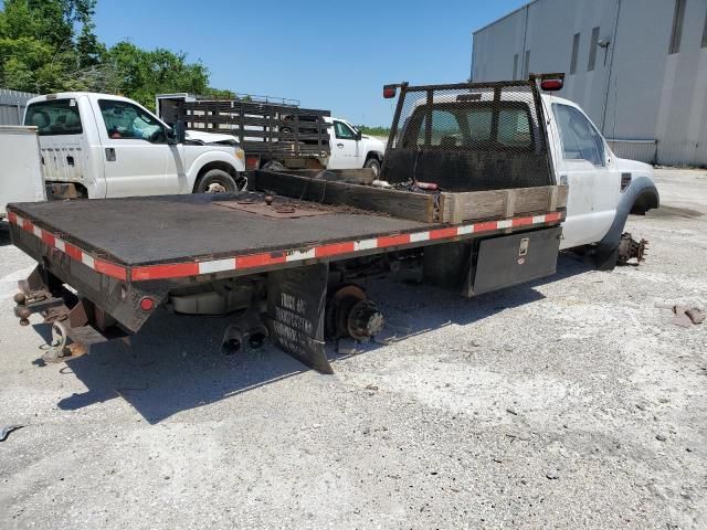 2008 Ford F550 Super Duty