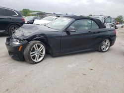 Salvage cars for sale from Copart Lebanon, TN: 2017 BMW 230I