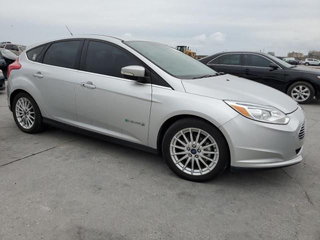 2014 Ford Focus BEV