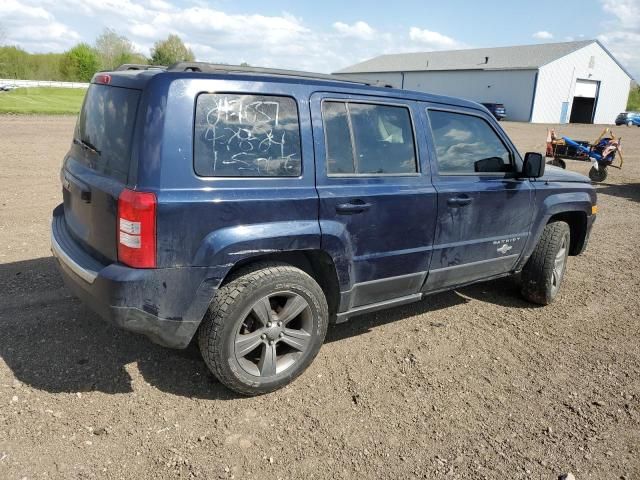 2013 Jeep Patriot Latitude