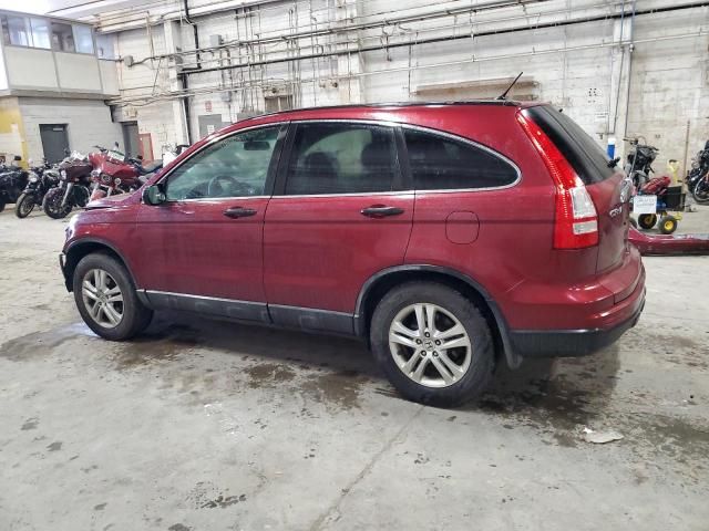 2010 Honda CR-V EX