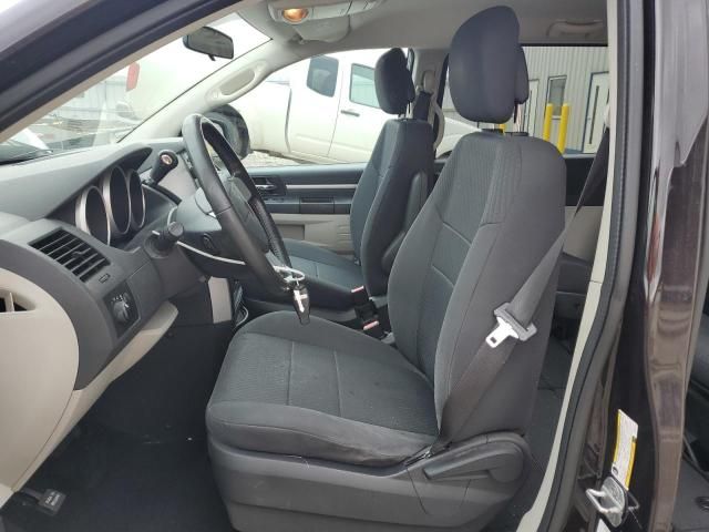 2010 Dodge Grand Caravan Hero