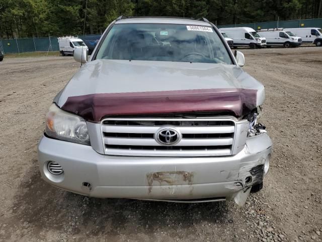 2004 Toyota Highlander