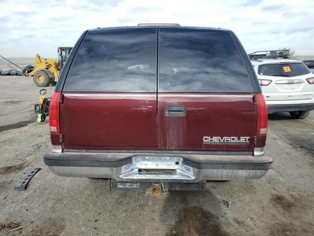 1998 Chevrolet Suburban K1500