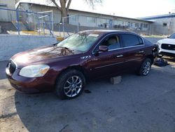 Buick Vehiculos salvage en venta: 2006 Buick Lucerne CXL