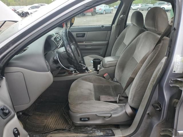 2007 Ford Taurus SEL