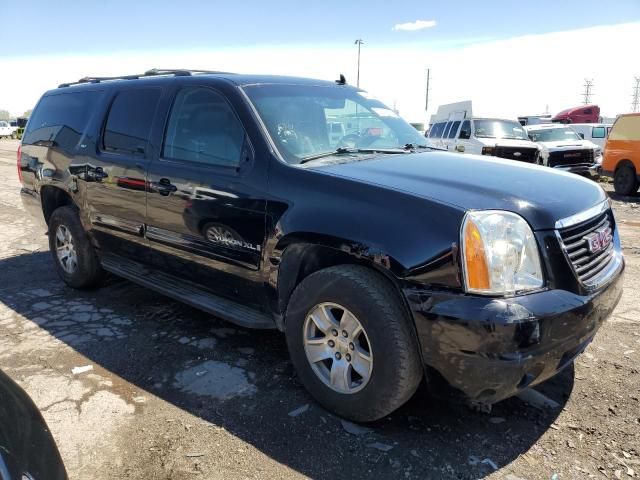 2009 GMC Yukon XL K1500 SLT