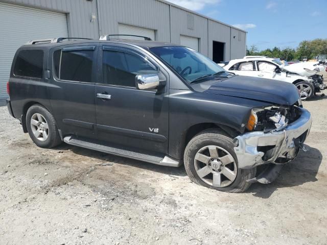 2005 Nissan Armada SE