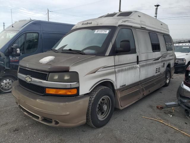 2004 Chevrolet Express G3500