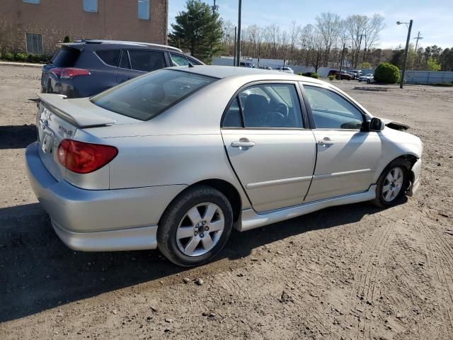 2003 Toyota Corolla CE