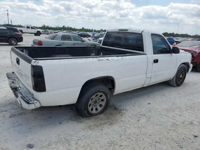 2006 Chevrolet Silverado C1500