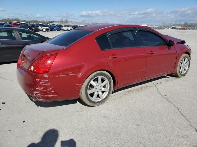 2005 Nissan Maxima SE