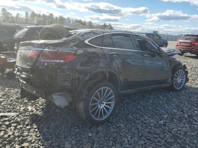 2022 Mercedes-Benz GLC Coupe 300 4matic