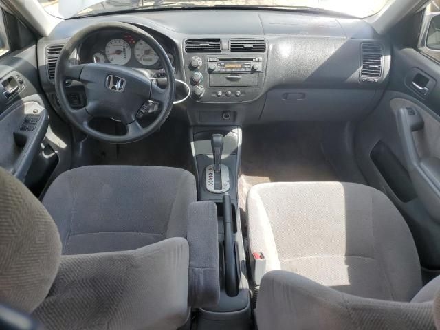 2002 Honda Civic EX