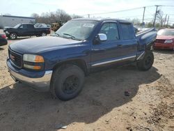 Salvage cars for sale from Copart Hillsborough, NJ: 2000 GMC New Sierra K1500