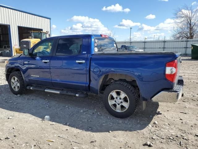 2014 Toyota Tundra Crewmax SR5