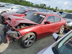 Salvage cars for sale at Waldorf, MD auction: 2006 Dodge Charger SRT-8
