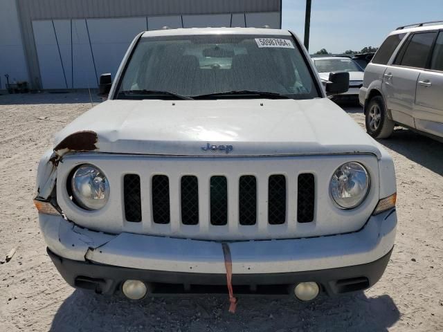 2015 Jeep Patriot Sport