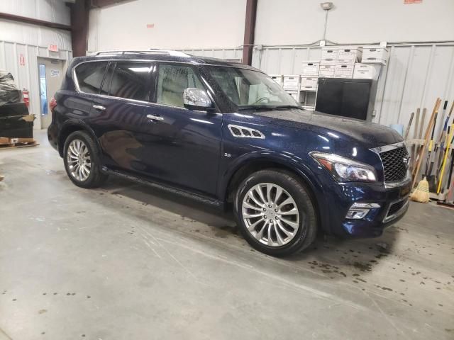 2016 Infiniti QX80