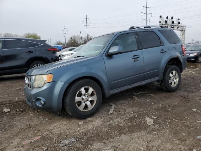 2012 Ford Escape Limited