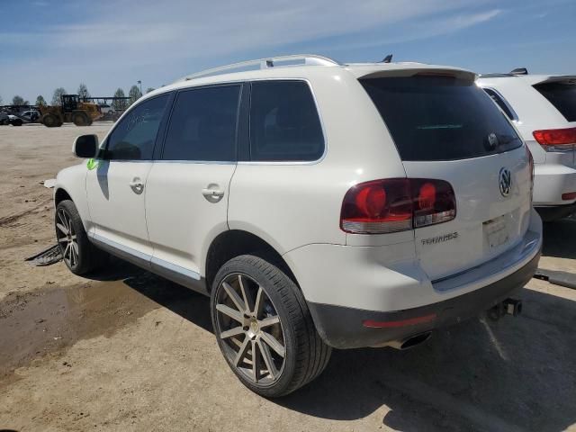 2008 Volkswagen Touareg 2 V8