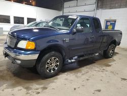 Ford F150 salvage cars for sale: 2004 Ford F-150 Heritage Classic