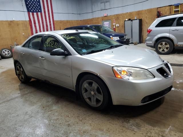 2008 Pontiac G6 Base