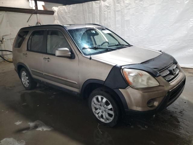 2005 Honda CR-V SE