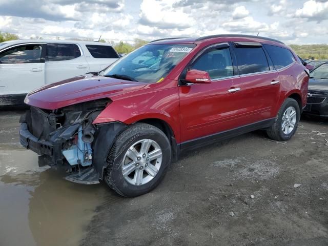 2014 Chevrolet Traverse LT