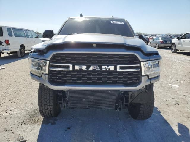 2022 Dodge RAM 2500 BIG HORN/LONE Star