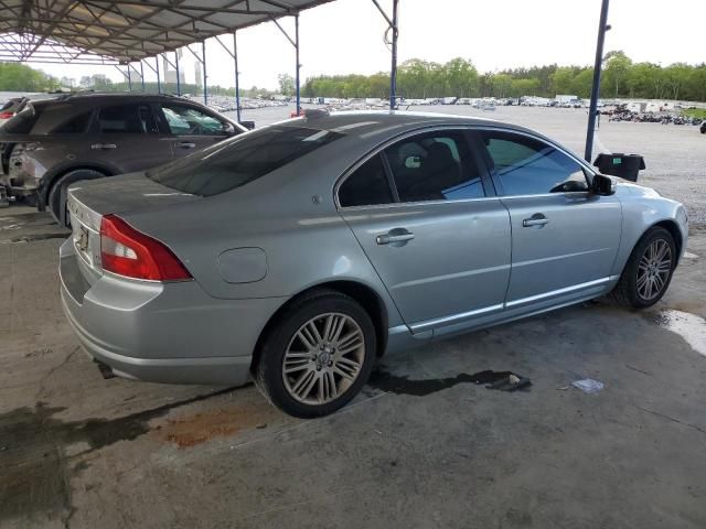 2009 Volvo S80 T6