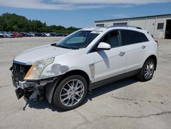 Salvage cars for sale at Gaston, SC auction: 2013 Cadillac SRX Performance Collection