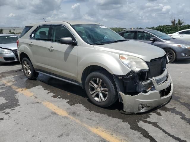 2013 Chevrolet Equinox LS