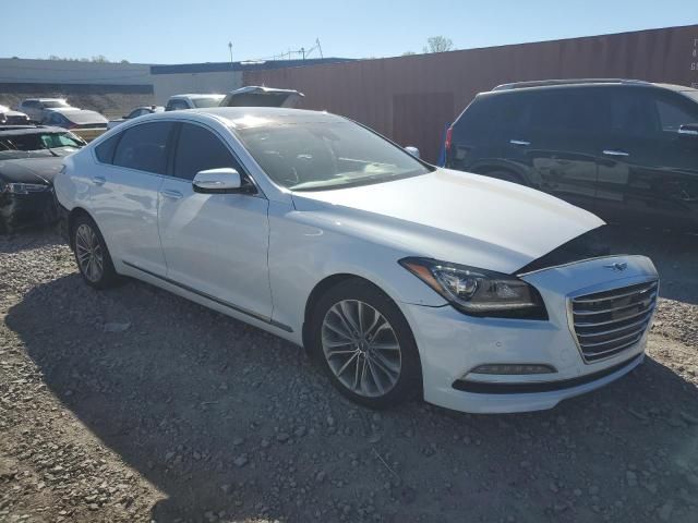 2017 Genesis G80 Base