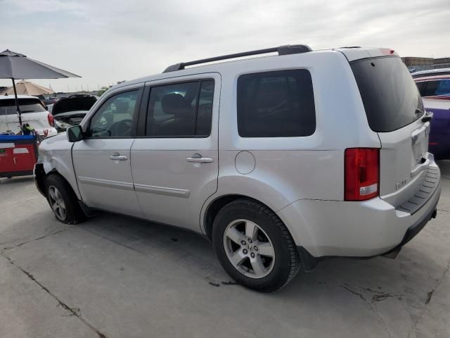 2009 Honda Pilot EXL