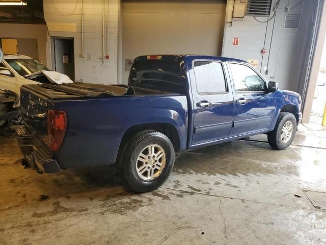 2012 Chevrolet Colorado LT