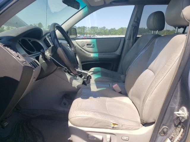 2004 Toyota Highlander Base