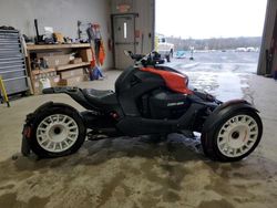 Can-Am Ryker Rall salvage cars for sale: 2022 Can-Am Ryker Rally Edition