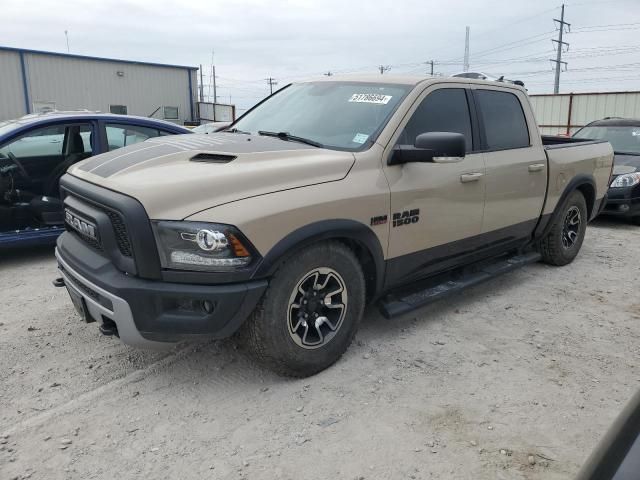 2017 Dodge RAM 1500 Rebel