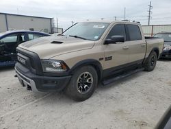 Dodge Vehiculos salvage en venta: 2017 Dodge RAM 1500 Rebel