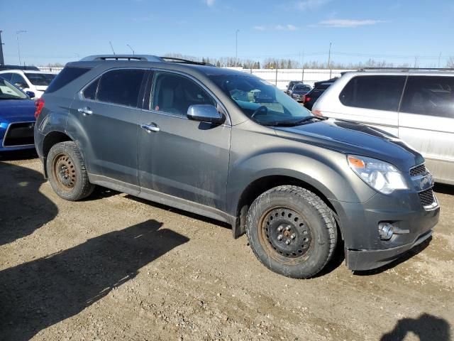 2012 Chevrolet Equinox LTZ