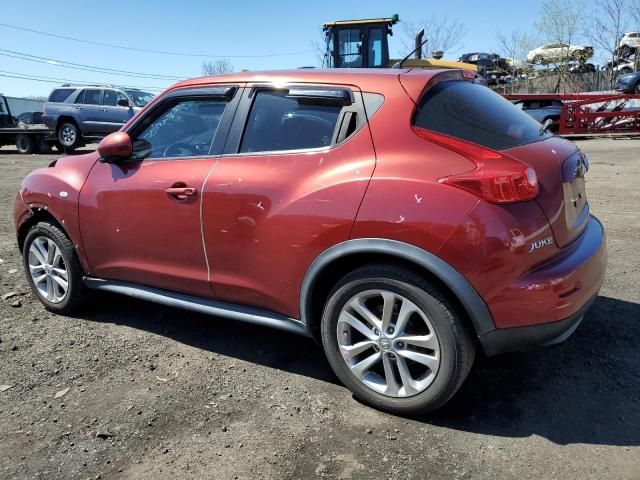 2011 Nissan Juke S