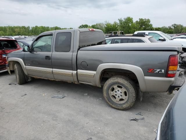 2002 Chevrolet Silverado K1500