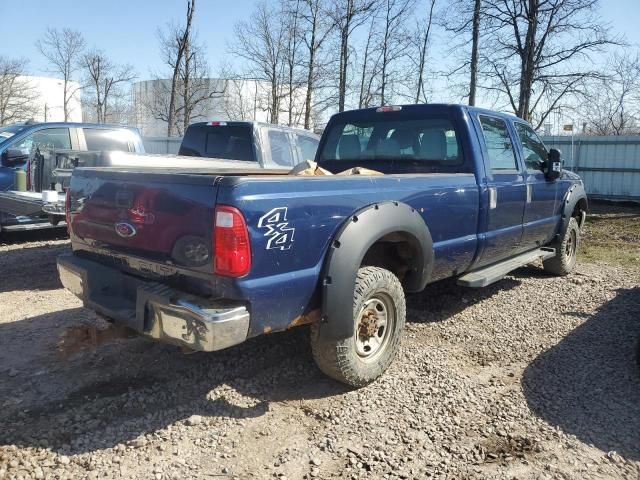 2012 Ford F250 Super Duty