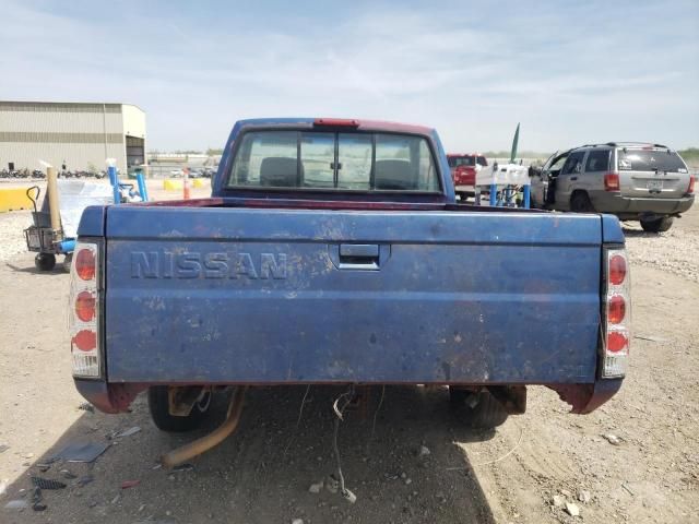 1995 Nissan Truck E/XE