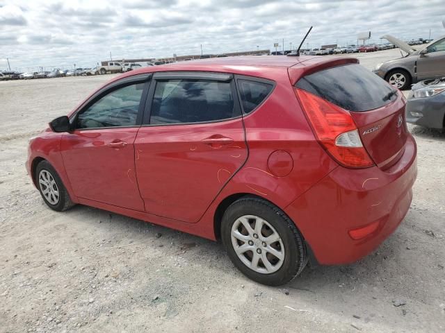 2014 Hyundai Accent GLS