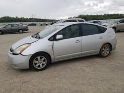 Salvage cars for sale at Anderson, CA auction: 2007 Toyota Prius