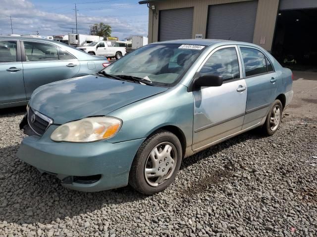 2006 Toyota Corolla CE