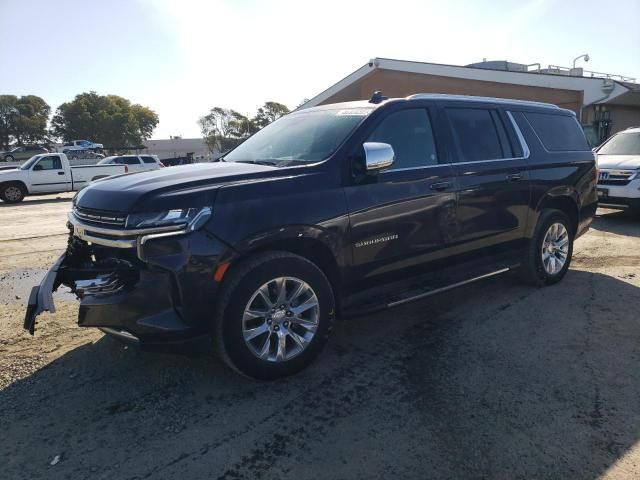 2023 Chevrolet Suburban K1500 Premier